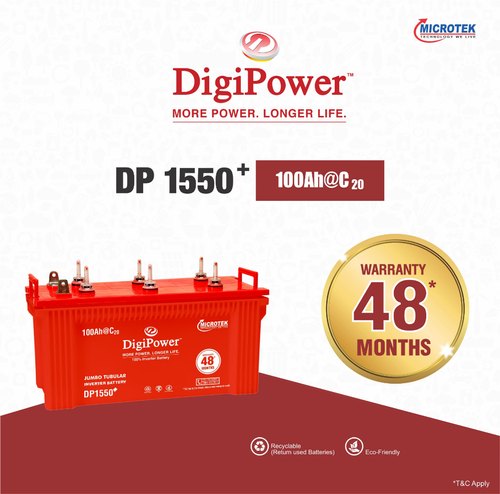 DigiPower Dp 1550+