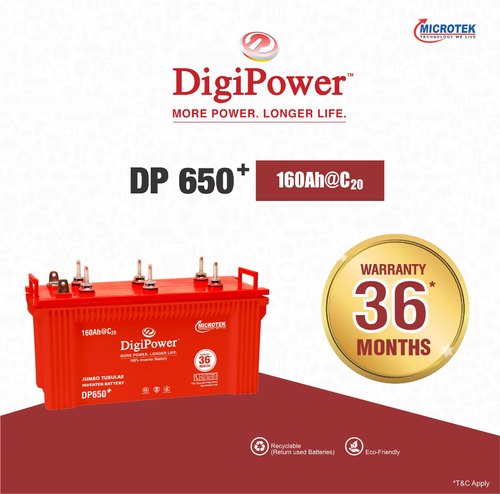 DigiPower Dp-650