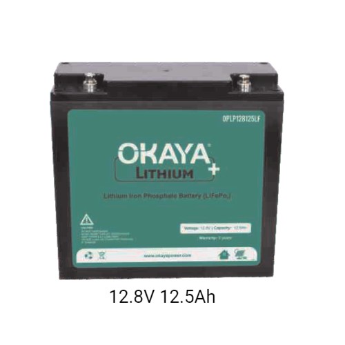 Lithium Battery 12.8V,12.5 Ah