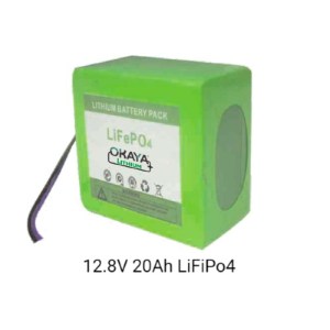 Lithium Battery 12.8V,20Ah