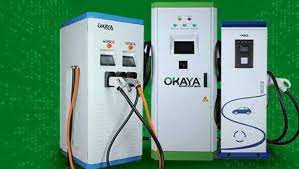 Ev Charger 22 KW